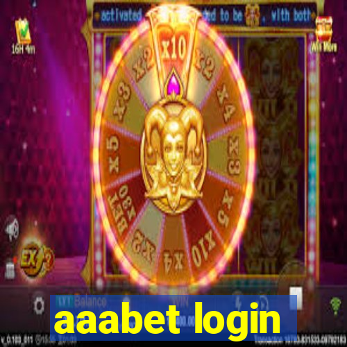 aaabet login